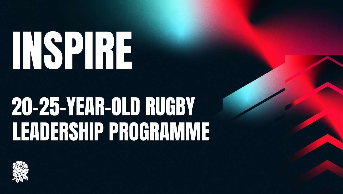 New RFU Leadership Programme for women 20-25yrs