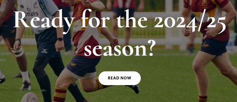 Support and Guidance from RFU