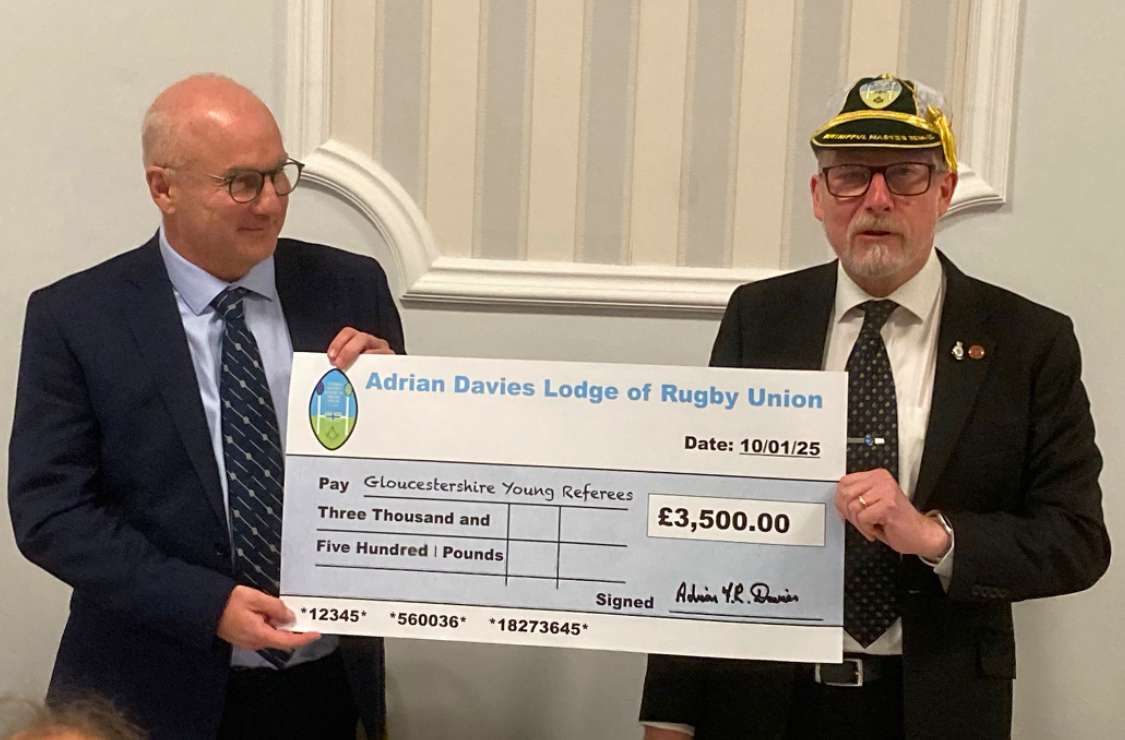 ADLoRU Cheque