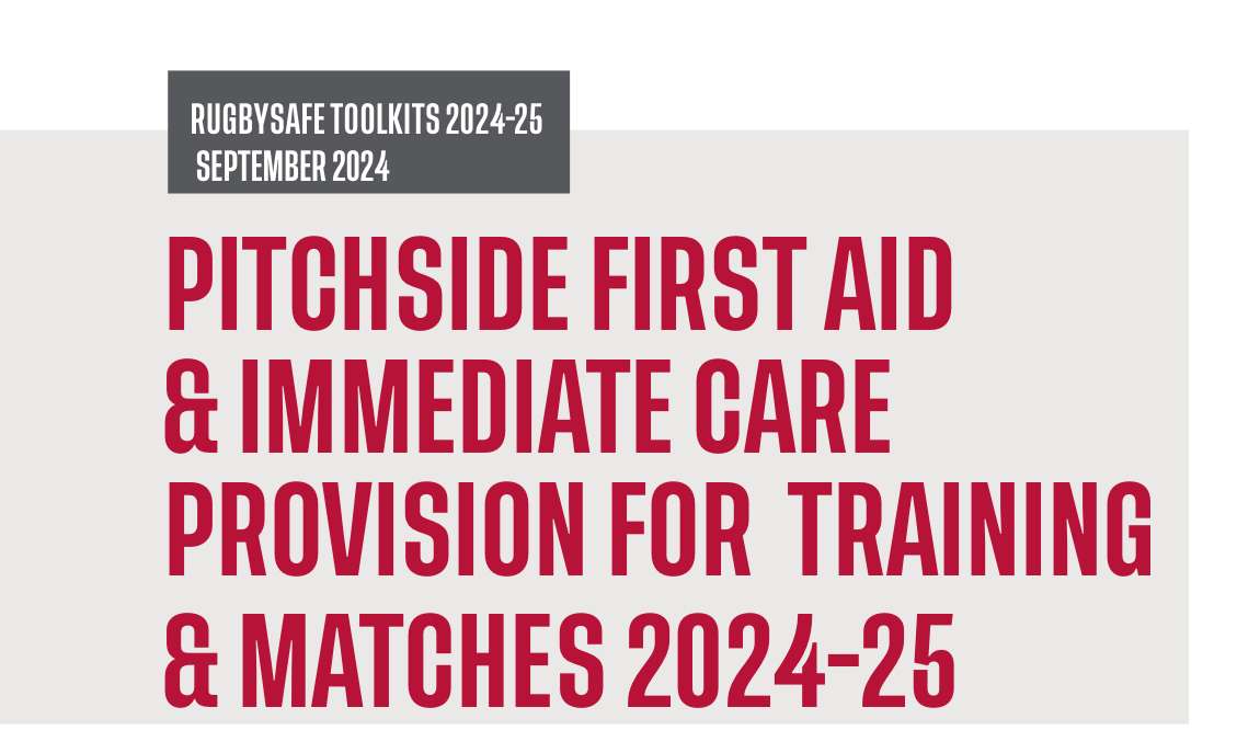 FA pitchside provision