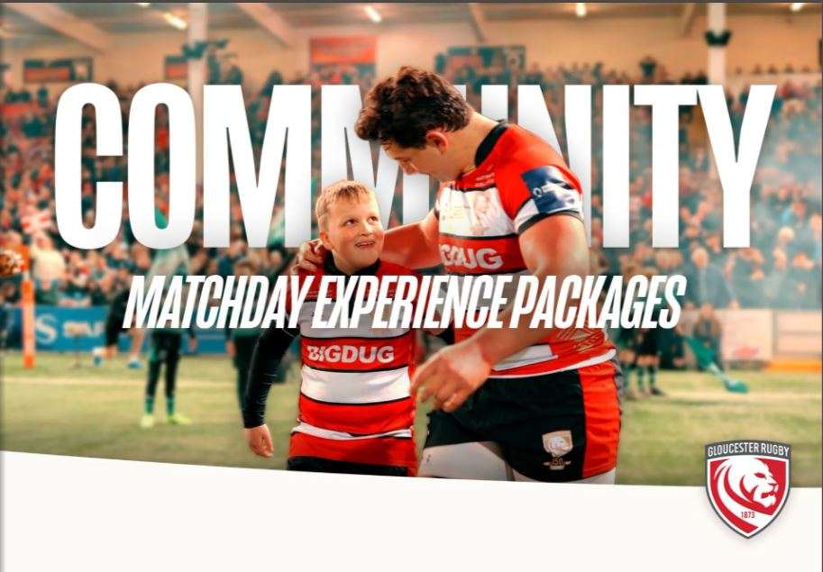 GR match day exp