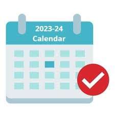 Playing Calendar 23/24