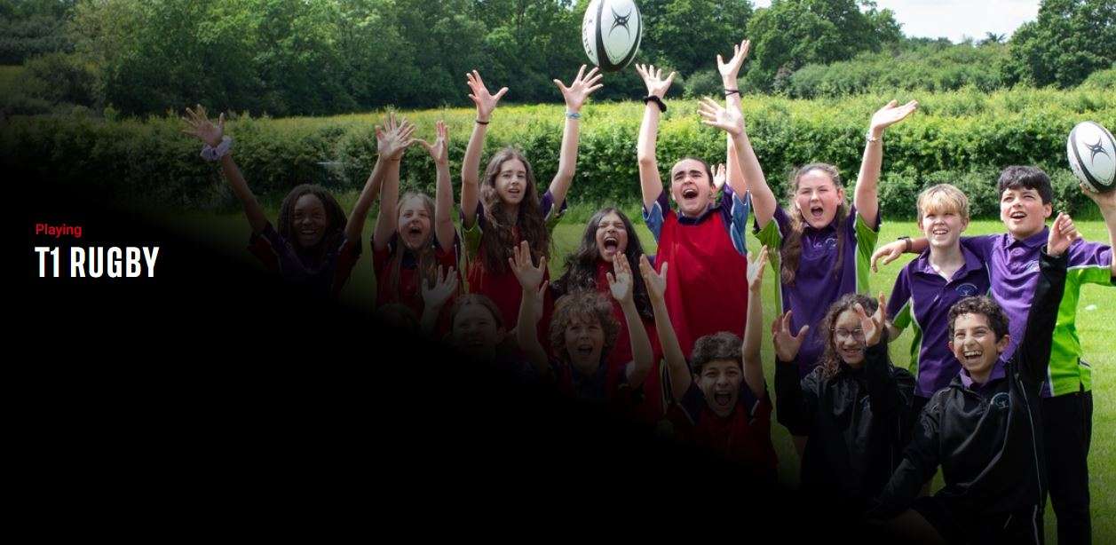 T1 Rugby has launched!
