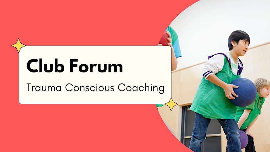 TRAUMA CONSCIOUS COACHING