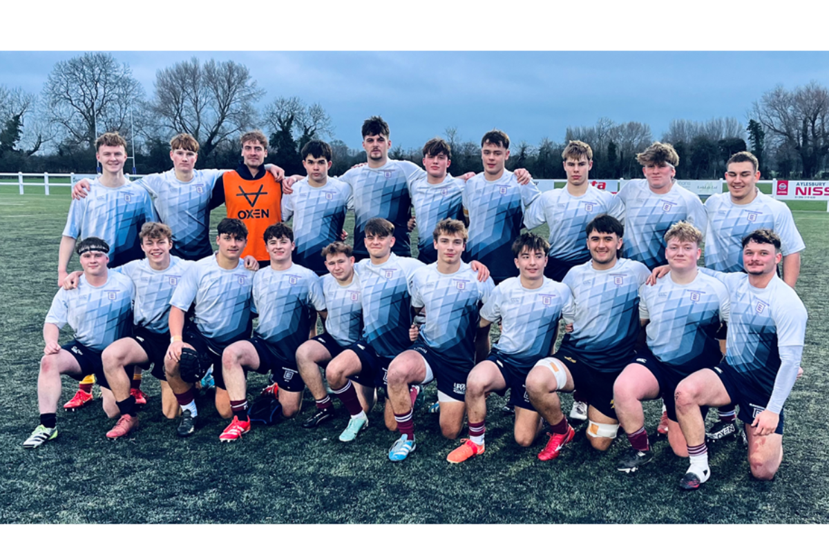 U18s Boys unbeaten in 5 fixtures