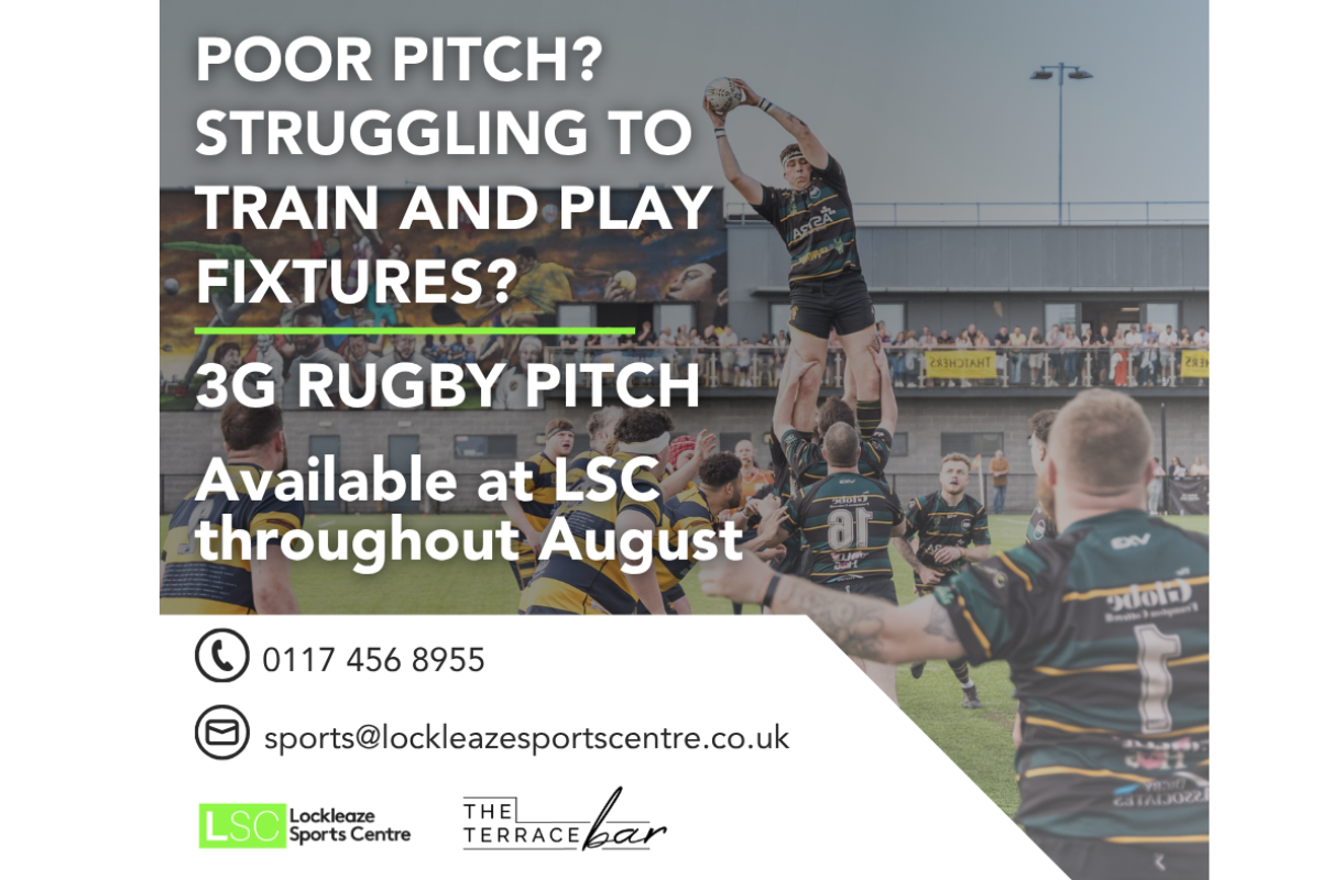 Need an alternative pitch to train or play?