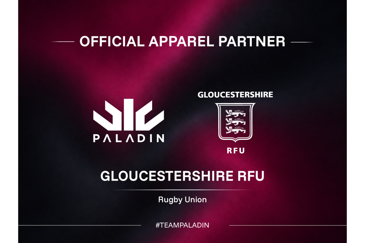 Paladin Sports X Gloucestershire RFU